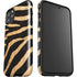 Zebra Animal Print iPhone 11 Pro Max Impact Case