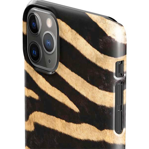 Zebra Animal Print iPhone 11 Pro Max Lite Case