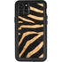 Zebra Animal Print iPhone 11 Pro Max Waterproof Case