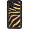 Zebra Animal Print iPhone 11 Pro Waterproof Case