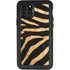 Zebra Animal Print iPhone 11 Pro Waterproof Case