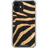 Zebra Animal Print iPhone 12 Clear Case