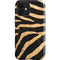 Zebra Animal Print iPhone 12 Impact Case