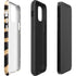 Zebra Animal Print iPhone 12 Mini Impact Case