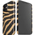 Zebra Animal Print iPhone 12 Mini Lite Case