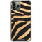 Zebra Animal Print iPhone 12 Pro Clear Case