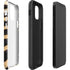 Zebra Animal Print iPhone 12 Pro Impact Case