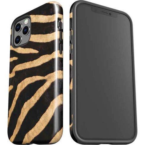 Zebra Animal Print iPhone 12 Pro Impact Case