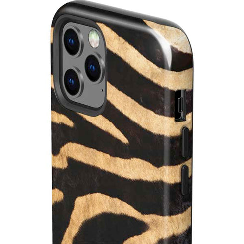 Zebra Animal Print iPhone 12 Pro Max Impact Case