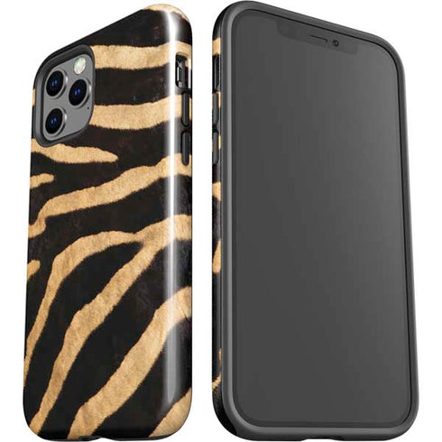 Zebra Animal Print iPhone 12 Pro Max Impact Case