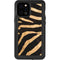 Zebra Animal Print iPhone 12 Pro Max Waterproof Case