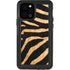 Zebra Animal Print iPhone 12 Pro Waterproof Case