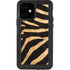 Zebra Animal Print iPhone 12 Waterproof Case