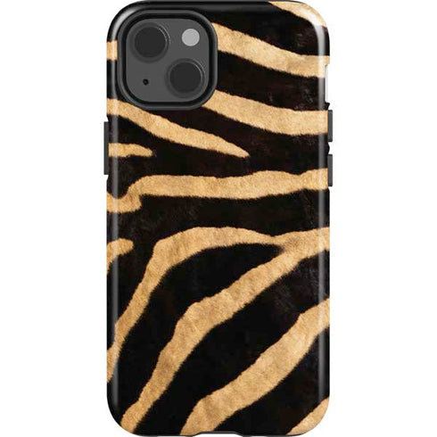Zebra Animal Print iPhone 13 Impact Case