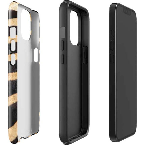 Zebra Animal Print iPhone 13 Impact Case