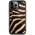 Zebra Animal Print iPhone 13 Pro Cargo Case