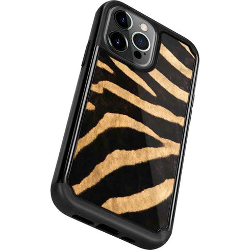 Zebra Animal Print iPhone 13 Pro Cargo Case