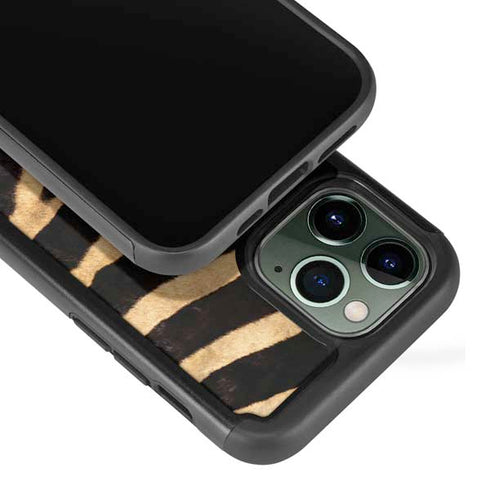 Zebra Animal Print iPhone 13 Pro Cargo Case