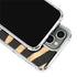 Zebra Animal Print iPhone 13 Pro Clear Case