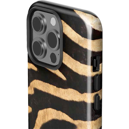 Zebra Animal Print iPhone 13 Pro Impact Case