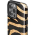 Zebra Animal Print iPhone 13 Pro Impact Case