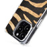Zebra Animal Print iPhone 13 Pro MagSafe Case