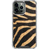 Zebra Animal Print iPhone 13 Pro Max Clear Case