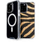 Zebra Animal Print iPhone 13 Pro Max MagSafe Case