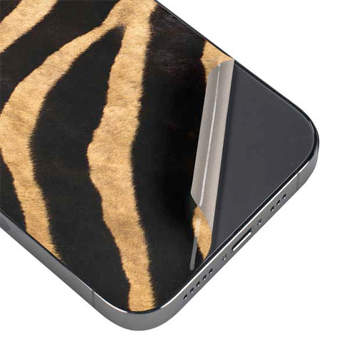 Zebra Animal Print iPhone 13 Pro Skin