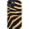 Zebra iPhone 15 Plus Impact Case
