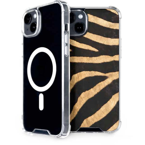 Zebra iPhone 15 MagSafe Case