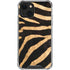 Zebra Animal Print iPhone 14 Plus Clear Case
