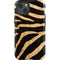Zebra Animal Print iPhone 14 Impact Case