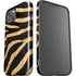 Zebra Animal Print iPhone 14 Impact Case
