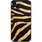 Zebra Animal Print iPhone 14 Plus Skin
