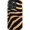 Zebra Animal Print iPhone 14 Pro Impact Case