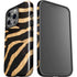 Zebra iPhone 15 Pro Impact Case