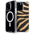 Zebra iPhone 15 Pro MagSafe Case