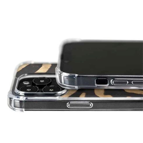 Zebra Animal Print iPhone 14 Pro MagSafe Case