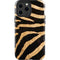 Zebra iPhone 15 Pro Max Impact Case