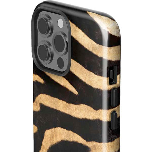 Zebra iPhone 15 Pro Max Impact Case