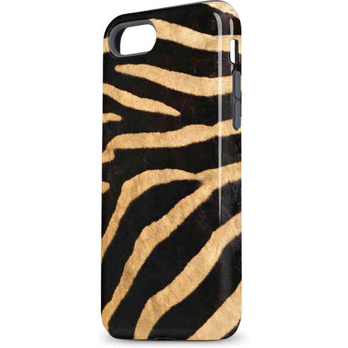 Zebra Animal Print iPhone 7 Pro Case