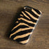 Zebra Animal Print iPhone 8 Pro Case