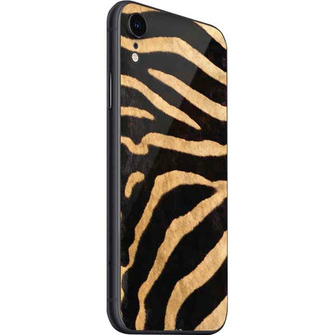 Zebra Animal Print iPhone SE (2nd & 3rd Gen) Skin