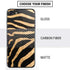Zebra Animal Print iPhone SE (2nd & 3rd Gen) Skin