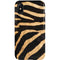 Zebra Animal Print iPhone X Pro Case