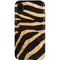 Zebra Animal Print iPhone XR Pro Case