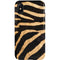 Zebra Animal Print iPhone XS Pro Case