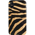 Zebra Animal Print iPhone XS Pro Case