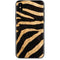 Zebra Animal Print iPhone XS Skin